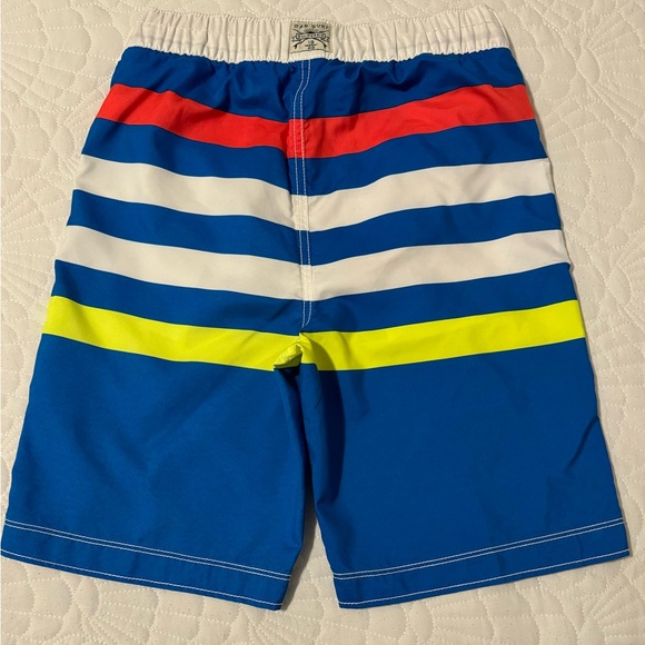 NWOT Gap Swim Trunks - Kids Size L - Picture 9 of 14